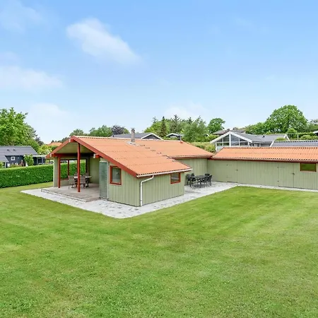 別荘 Poppelvaenget Ix *