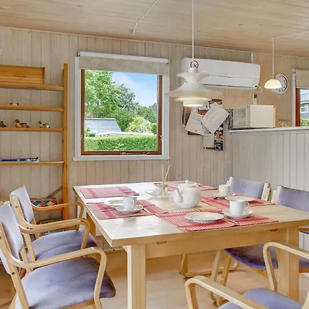 別荘 Poppelvaenget Ix Hejls