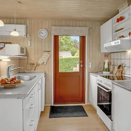 Poppelvaenget Ix Feriehus