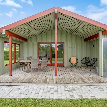 Holiday home Poppelvaenget Ix Hejls