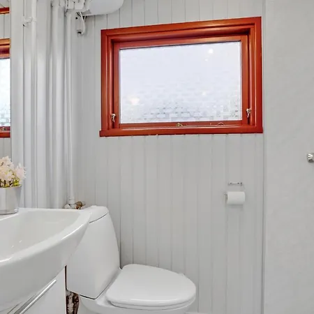 Feriehus Poppelvaenget Ix *