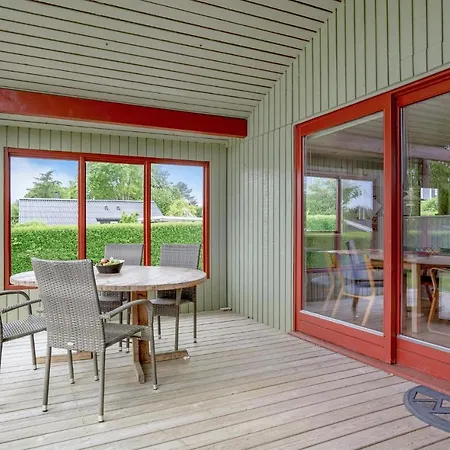 Poppelvaenget Ix Holiday home