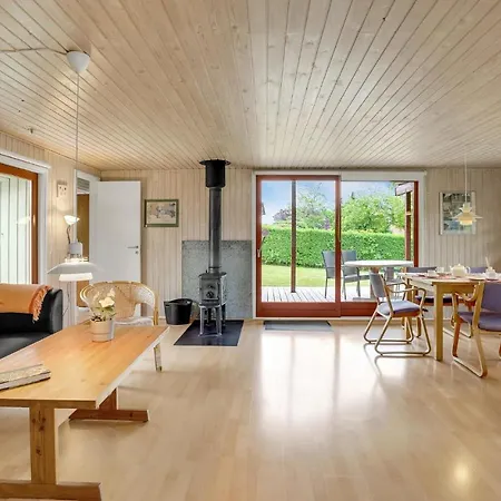 Poppelvaenget Ix Feriehus *