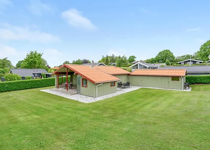 Σπίτι διακοπών Poppelvaenget Ix *