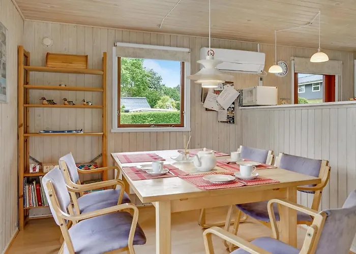 Σπίτι διακοπών Poppelvaenget Ix Hejls