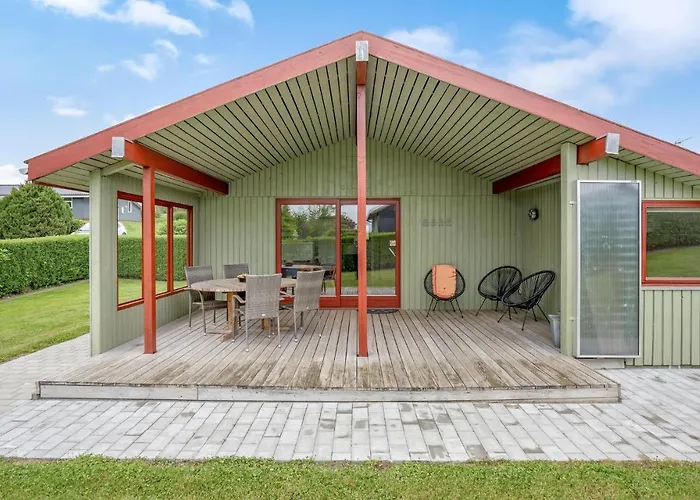 Σπίτι διακοπών Poppelvaenget Ix Hejls