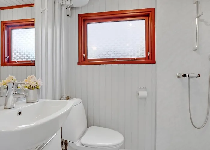 Σπίτι διακοπών Poppelvaenget Ix *