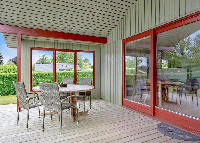 Poppelvaenget Ix Σπίτι διακοπών