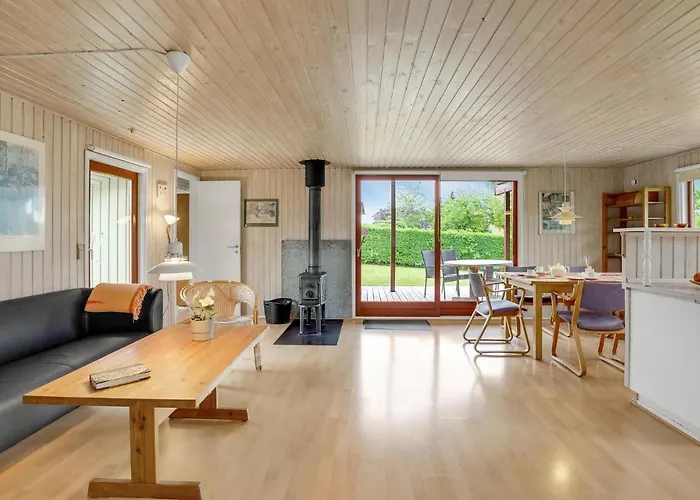 Poppelvaenget Ix Σπίτι διακοπών *