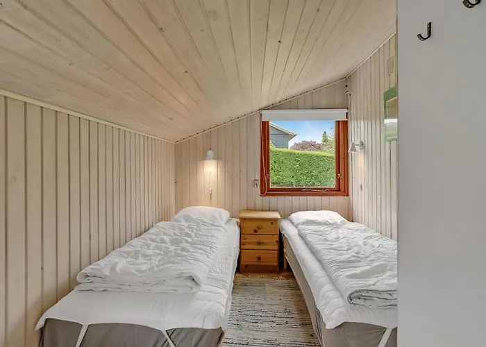 Σπίτι διακοπών Poppelvaenget Ix